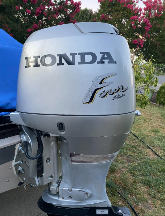 2001 Honda BF90A