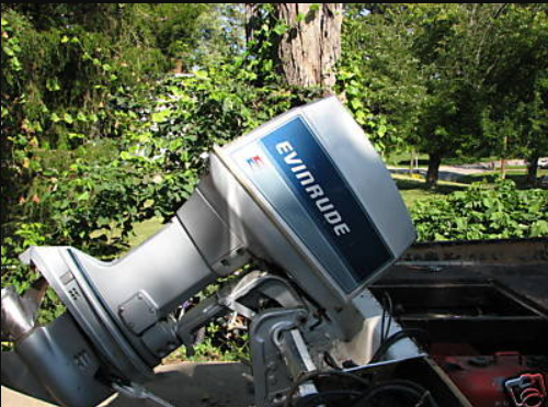 Evinrude 70 HP